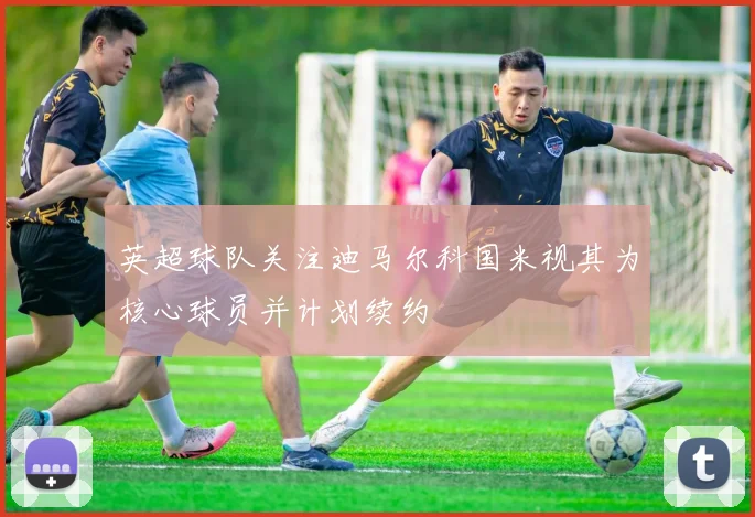 英超球队关注迪马尔科国米视其为核心球员并计划续约